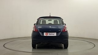 Used 2013 Maruti Suzuki Swift [2011-2017] LXi Petrol Manual exterior BACK VIEW