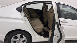Used 2016 Honda City V Petrol Manual interior RIGHT SIDE REAR DOOR CABIN VIEW