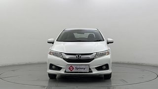 Used 2016 Honda City V Petrol Manual exterior FRONT VIEW