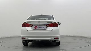 Used 2016 Honda City V Petrol Manual exterior BACK VIEW