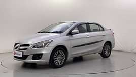 2015 Maruti Suzuki Ciaz ZDi+