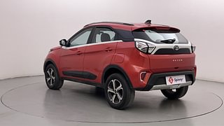 Used 2022 Tata Nexon XZA Plus Diesel Diesel Automatic exterior LEFT REAR CORNER VIEW