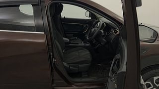 Used 2021 Renault Kiger RXT 1.0 Turbo MT Petrol Manual interior RIGHT SIDE FRONT DOOR CABIN VIEW
