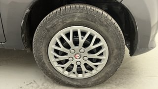 Used 2014 Maruti Suzuki Alto 800 Lxi Petrol Manual tyres RIGHT FRONT TYRE RIM VIEW