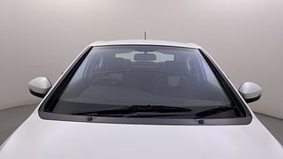 Used 2016 Tata Zest [2014-2019] XT Petrol Petrol Manual exterior FRONT WINDSHIELD VIEW