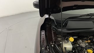 Used 2021 Renault Kiger RXT 1.0 Turbo MT Petrol Manual engine ENGINE RIGHT SIDE HINGE & APRON VIEW