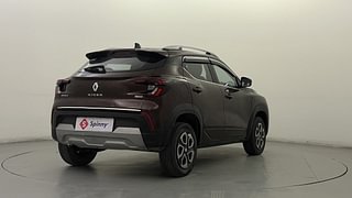 Used 2021 Renault Kiger RXT 1.0 Turbo MT Petrol Manual exterior RIGHT REAR CORNER VIEW