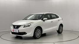 2018 Maruti Suzuki Baleno Alpha AT Petrol