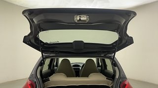Used 2014 Maruti Suzuki Alto 800 Lxi Petrol Manual interior DICKY DOOR OPEN VIEW