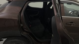 Used 2021 Renault Kiger RXT 1.0 Turbo MT Petrol Manual interior RIGHT SIDE REAR DOOR CABIN VIEW