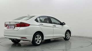 Used 2016 Honda City V Petrol Manual exterior RIGHT REAR CORNER VIEW