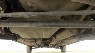 Used 2014 Maruti Suzuki Alto 800 Lxi Petrol Manual extra REAR UNDERBODY VIEW (TAKEN FROM REAR)
