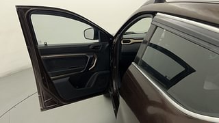 Used 2021 Renault Kiger RXT 1.0 Turbo MT Petrol Manual interior LEFT FRONT DOOR OPEN VIEW