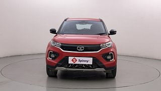 Used 2022 Tata Nexon XZA Plus Diesel Diesel Automatic exterior FRONT VIEW