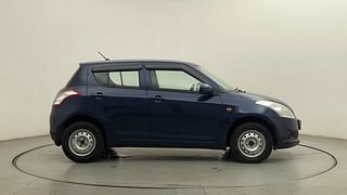 Used 2013 Maruti Suzuki Swift [2011-2017] LXi Petrol Manual exterior RIGHT SIDE VIEW