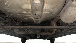 Used 2013 Maruti Suzuki Swift [2011-2017] LXi Petrol Manual extra REAR UNDERBODY VIEW (TAKEN FROM REAR)