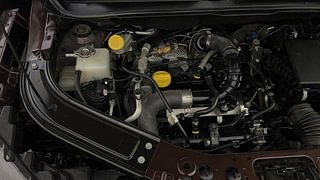 Used 2021 Renault Kiger RXT 1.0 Turbo MT Petrol Manual engine ENGINE RIGHT SIDE VIEW