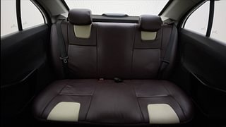 Used 2016 Tata Zest [2014-2019] XT Petrol Petrol Manual interior REAR SEAT CONDITION VIEW