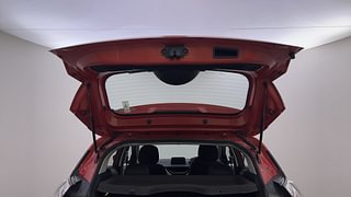 Used 2022 Tata Nexon XZA Plus Diesel Diesel Automatic interior DICKY DOOR OPEN VIEW
