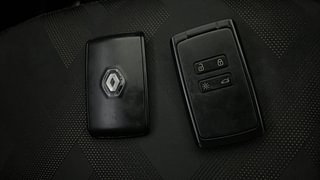 Used 2021 Renault Kiger RXT 1.0 Turbo MT Petrol Manual extra CAR KEY VIEW