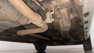 Used 2016 Tata Zest [2014-2019] XT Petrol Petrol Manual extra REAR RIGHT UNDERBODY VIEW