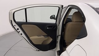 Used 2016 Honda City V Petrol Manual interior LEFT REAR DOOR OPEN VIEW