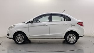 Used 2016 Tata Zest [2014-2019] XT Petrol Petrol Manual exterior LEFT SIDE VIEW