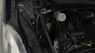 Used 2013 Maruti Suzuki Swift [2011-2017] LXi Petrol Manual engine ENGINE RIGHT SIDE VIEW