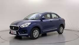 2020 Maruti Suzuki Dzire VXi