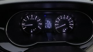 Used 2016 Tata Zest [2014-2019] XT Petrol Petrol Manual interior CLUSTERMETER VIEW