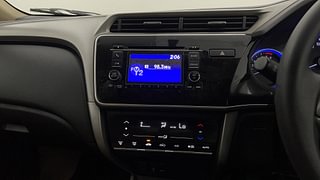 Used 2016 Honda City V Petrol Manual top_features Integrated (in-dash) music system
