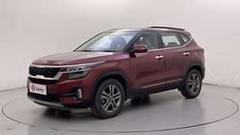 2020 Kia Seltos HTX IVT G