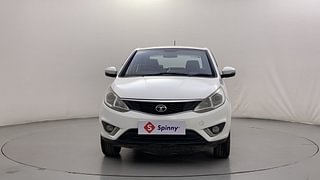 Used 2016 Tata Zest [2014-2019] XT Petrol Petrol Manual exterior FRONT VIEW