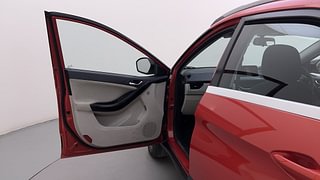 Used 2022 Tata Nexon XZA Plus Diesel Diesel Automatic interior LEFT FRONT DOOR OPEN VIEW