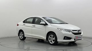 Used 2016 Honda City V Petrol Manual exterior RIGHT FRONT CORNER VIEW