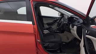 Used 2022 Tata Nexon XZA Plus Diesel Diesel Automatic interior RIGHT SIDE FRONT DOOR CABIN VIEW