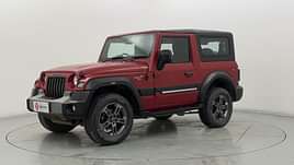 2021 Mahindra Thar LX 4 STR Hard Top Petrol AT 4WD
