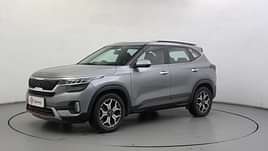 2021 Kia Seltos GTX Plus DCT