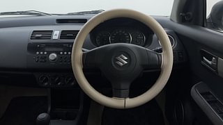 Used 2011 Maruti Suzuki Swift Dzire VXi Petrol Manual interior STEERING VIEW