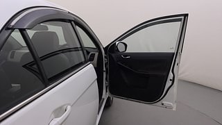 Used 2016 Tata Zest [2014-2019] XT Petrol Petrol Manual interior RIGHT FRONT DOOR OPEN VIEW