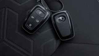 Used 2022 Tata Nexon XZA Plus Diesel Diesel Automatic extra CAR KEY VIEW