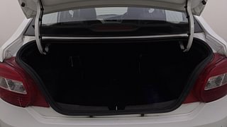 Used 2016 Tata Zest [2014-2019] XT Petrol Petrol Manual interior DICKY INSIDE VIEW