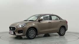 2017 Maruti Suzuki Dzire ZXi Plus AMT