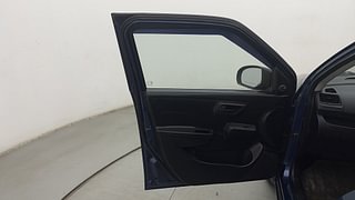 Used 2013 Maruti Suzuki Swift [2011-2017] LXi Petrol Manual interior LEFT FRONT DOOR OPEN VIEW