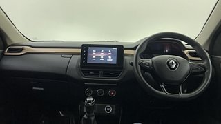 Used 2021 Renault Kiger RXT 1.0 Turbo MT Petrol Manual interior DASHBOARD VIEW