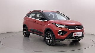 Used 2022 Tata Nexon XZA Plus Diesel Diesel Automatic exterior RIGHT FRONT CORNER VIEW