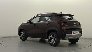 Used 2021 Renault Kiger RXT 1.0 Turbo MT Petrol Manual exterior LEFT REAR CORNER VIEW
