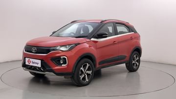 2022 Tata Nexon XZA Plus Diesel
