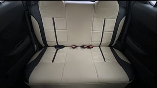 Used 2014 Maruti Suzuki Alto 800 Lxi Petrol Manual interior REAR SEAT CONDITION VIEW