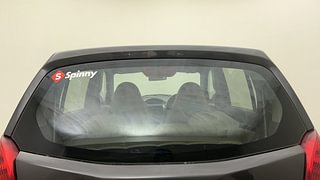 Used 2014 Maruti Suzuki Alto 800 Lxi Petrol Manual exterior BACK WINDSHIELD VIEW